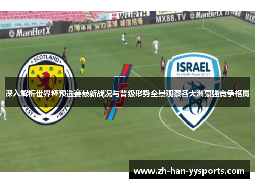 深入解析世界杯预选赛最新战况与晋级形势全景观察各大洲豪强竞争格局